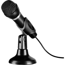 Микрофон SPEEDLINK CAPO USB Black (SL-800002-BK)