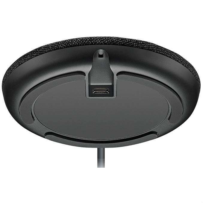 Микрофон LOGITECH Rally Mic Pod (L989-000430) Чувствительность 1