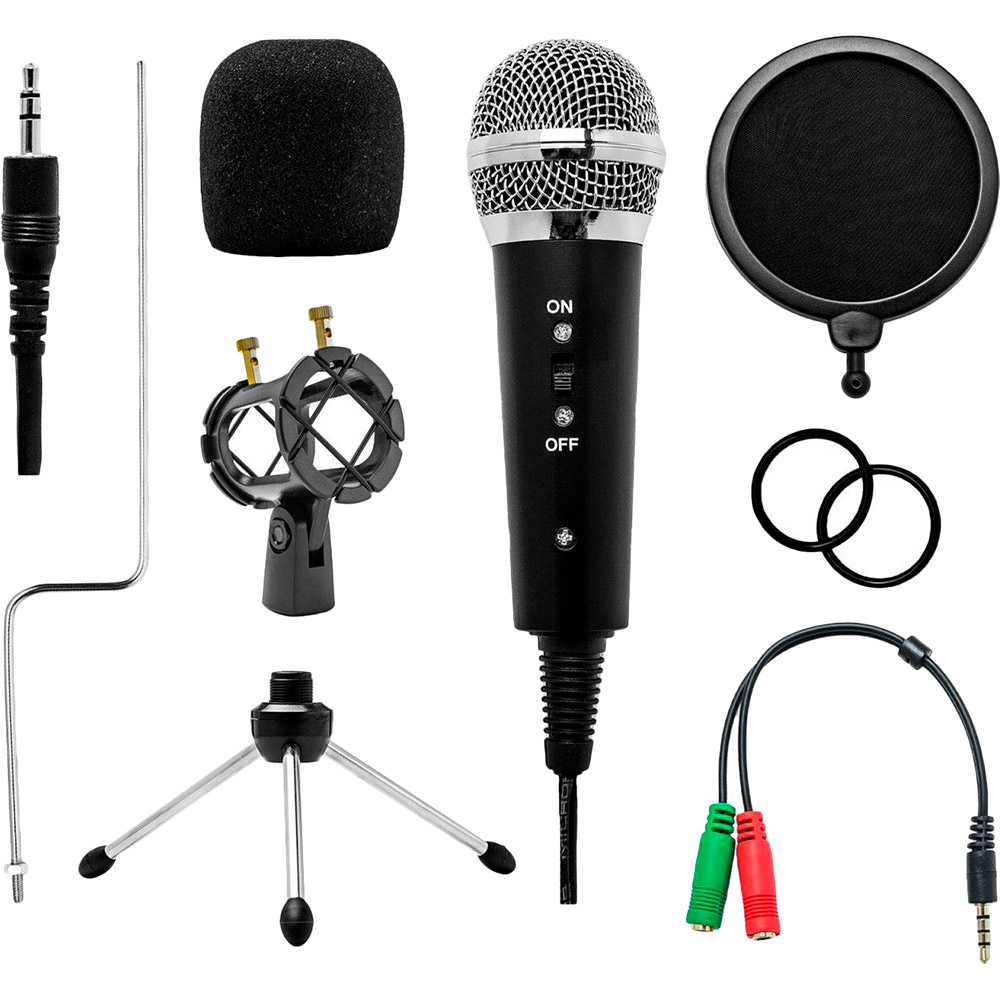 Микрофон XOKO Premium MC-210 (XK-MC-210) Тип студийный