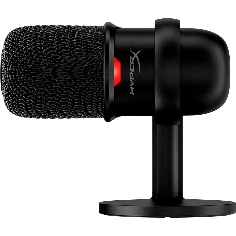 Микрофон HYPERX HyperX SoloCast (HMIS1X-XX-BK/G) Чувствительность 1000