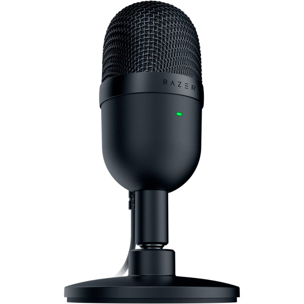 Мікрофон RAZER Seiren mini (RZ19-03450100-R3M1) Тип для персонального комп'ютера