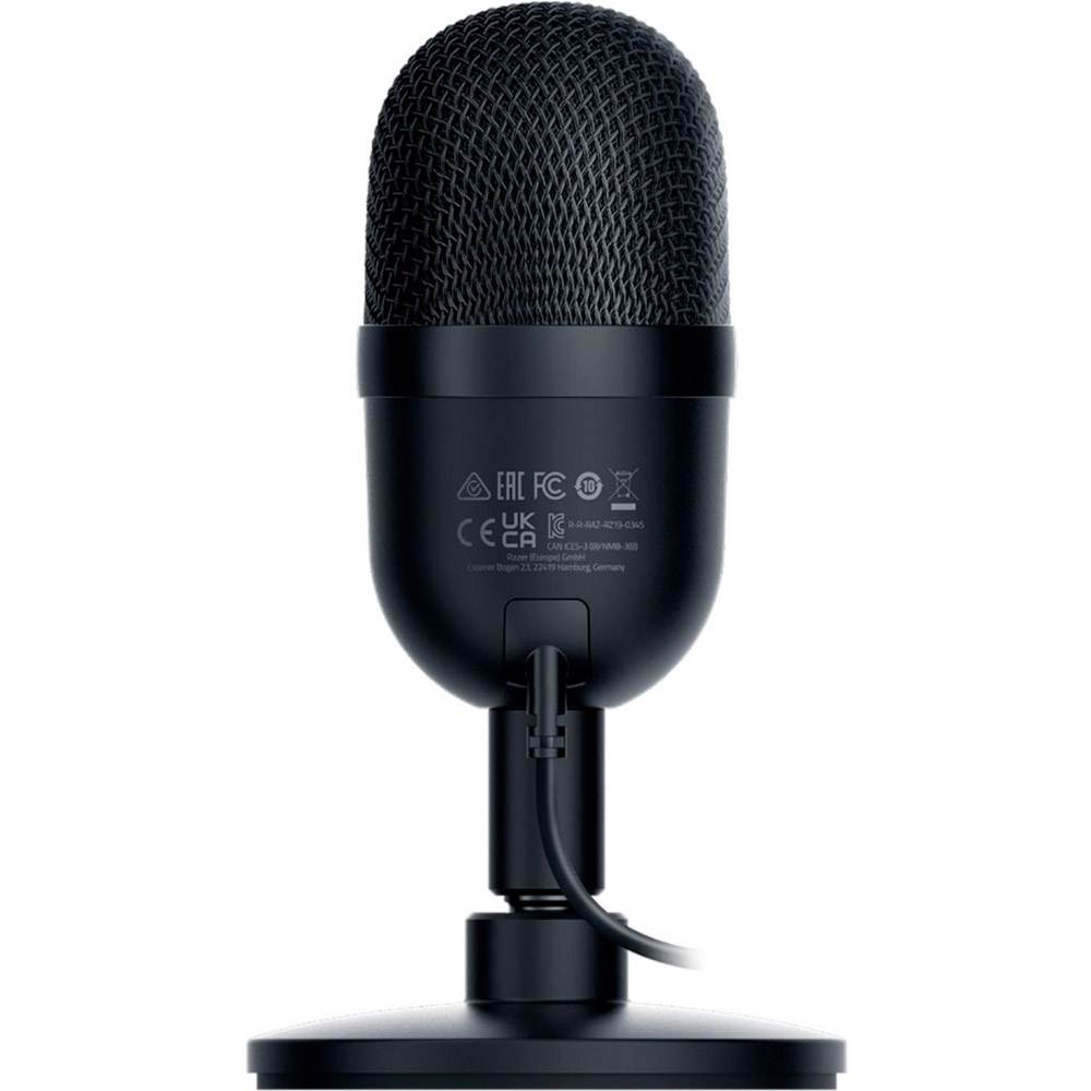 Микрофон RAZER Seiren mini (RZ19-03450100-R3M1) Чувствительность 17.8