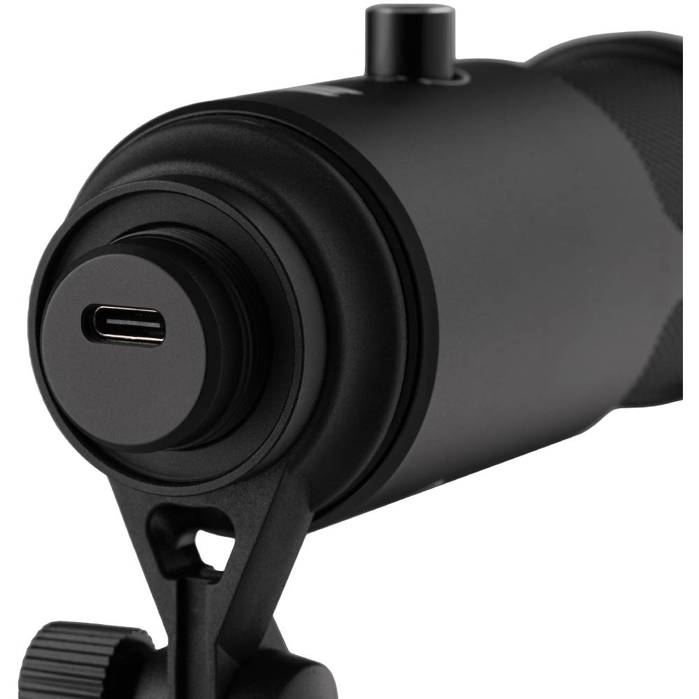 Мікрофон 2E Maono AU-903 Streaming KIT USB (2E-MPC020) Матеріал Алюміній