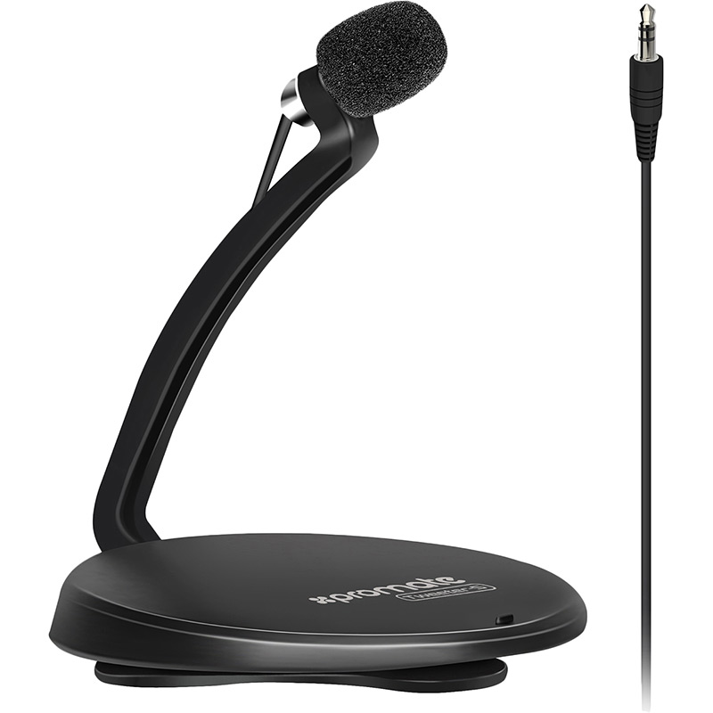 

Микрофон PROMATE Tweeter-5 Black (tweeter-5.black), Tweeter-5 Black