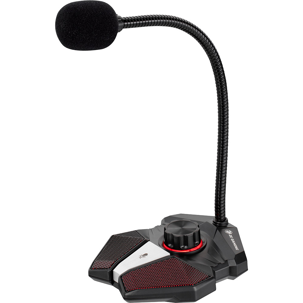 

Микрофон 2E GAMING 2E-MG-001 Black, 2E-MG-001 Black