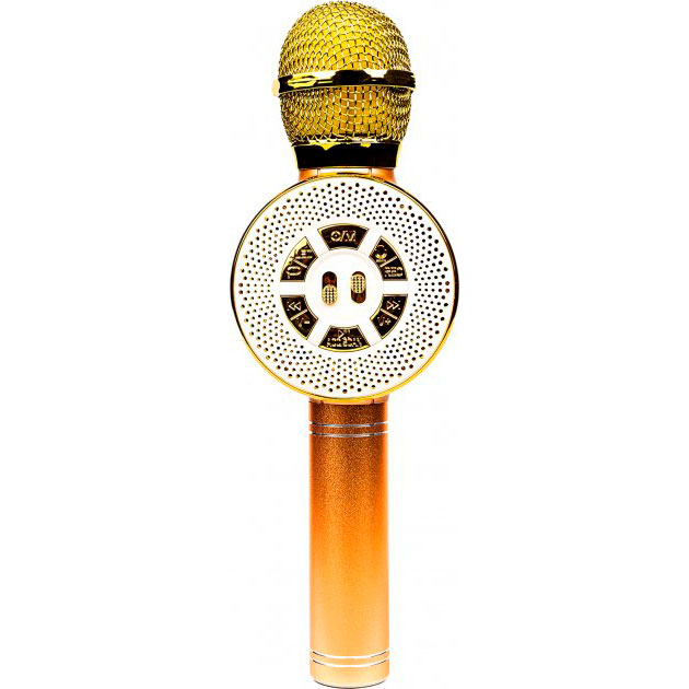

Микрофон OPTIMA Wster MK-4 Gold (WS-MK-4-GD), Wster MK-4 Gold