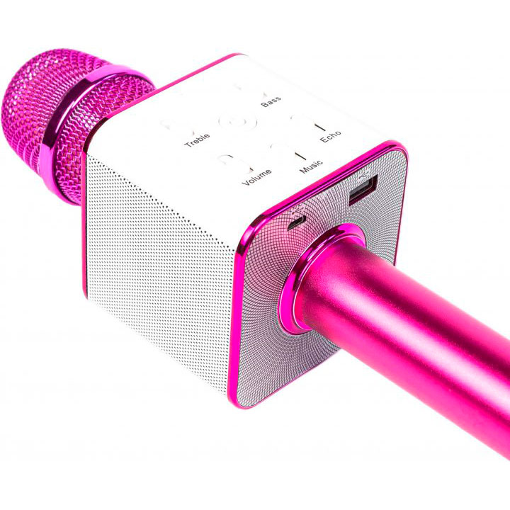 Фото 2 Мікрофон OPTIMA Wster MK-5 Pink (WS-MK-5-PNK)