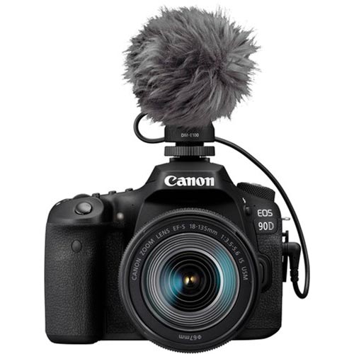 Зовнішній вигляд Мікрофон CANON DM-E100 (4474C001)