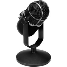 Мікрофон Thronmax Mdrill Dome Jet Black 48кГц (M3-TM01)