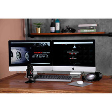 Микрофон Thronmax Mdrill Dome Plus Jet Black 96кГц (M3P-TM01)