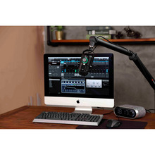 Микрофон Thronmax Mdrill Dome Plus Jet Black 96кГц (M3P-TM01)