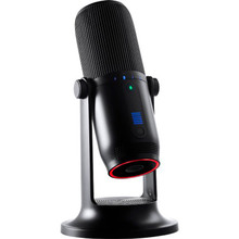 Мікрофон Thronmax Mdrill One Jet Black 48кГц (M2-B-TM01)