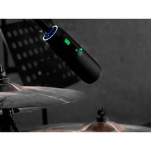 Мікрофон Thronmax Mdrill One Jet Black 48кГц (M2-B-TM01)