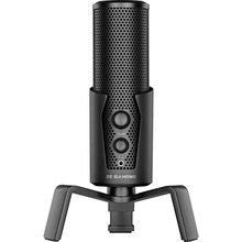 Мікрофон 2E GAMING Kumo Pro Black (2E-MG-STR-4IN1MIC)