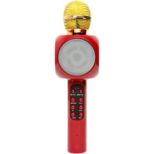 Микрофон Optima Wster MK-2 Red (WS-MK-2-RD)