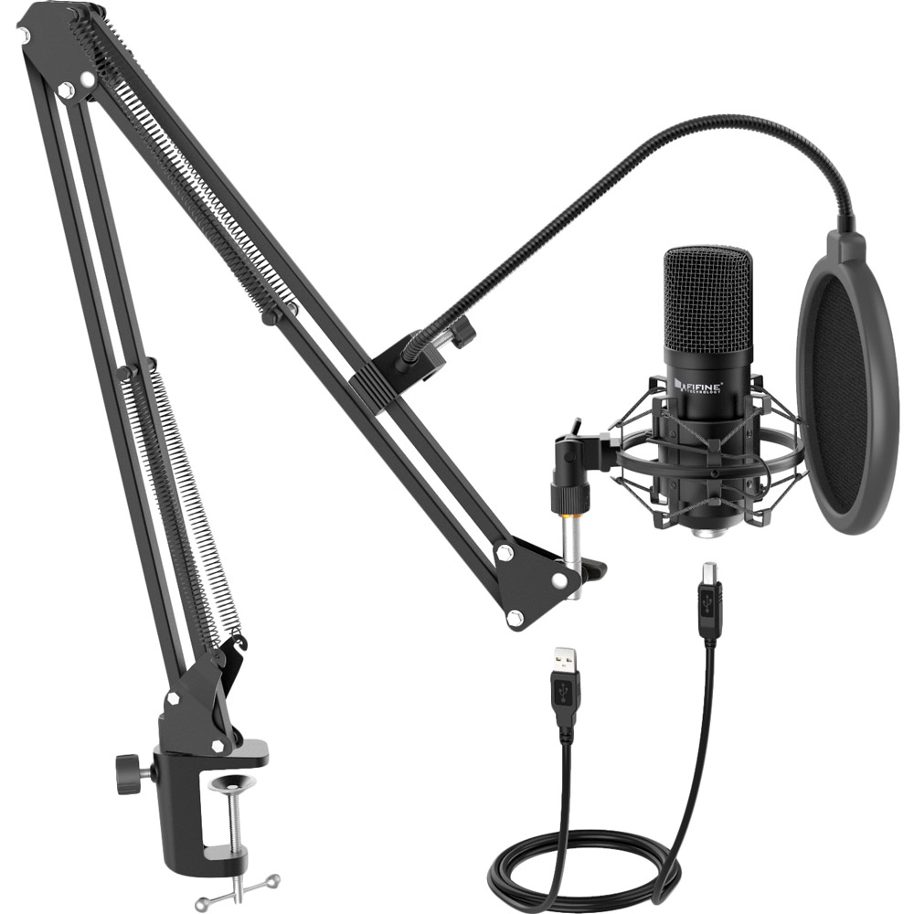 Мікрофон FIFINE T730