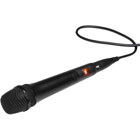 Мікрофон JBL PBM100 Black (JBLPBM100BLK) Тип інший