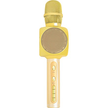 Микрофон беспроводной XOKO Optima MK-8 Gold (WS-MK-8-GD)