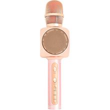 Микрофон беспроводной XOKO Optima MK-8 Rose Gold (WS-MK-8-RSD)