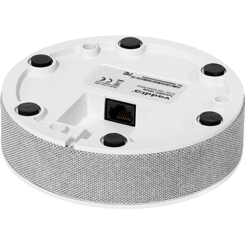 Мікрофон VADDIO TableMIC White (999-85000-000W) Тип для персонального комп'ютера