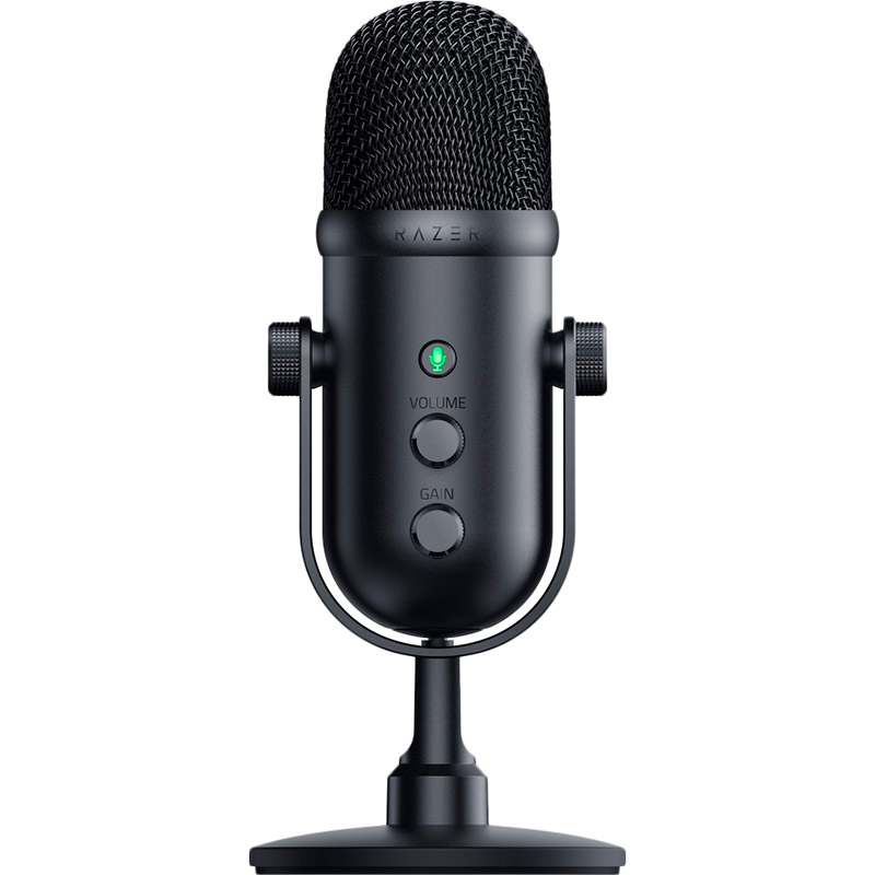 

Микрофон RAZER Seiren V2 Pro (RZ19-04040100-R3M1), Seiren V2 Pro (RZ19-04040100-R3M1)