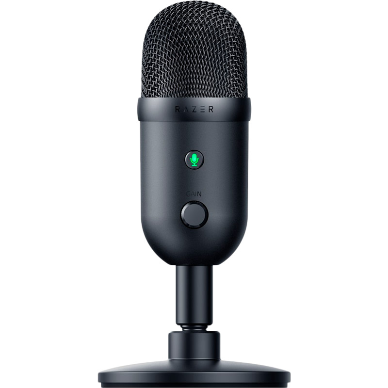 

Микрофон RAZER Seiren V2 X (RZ19-04050100-R3M1), Seiren V2 X (RZ19-04050100-R3M1)