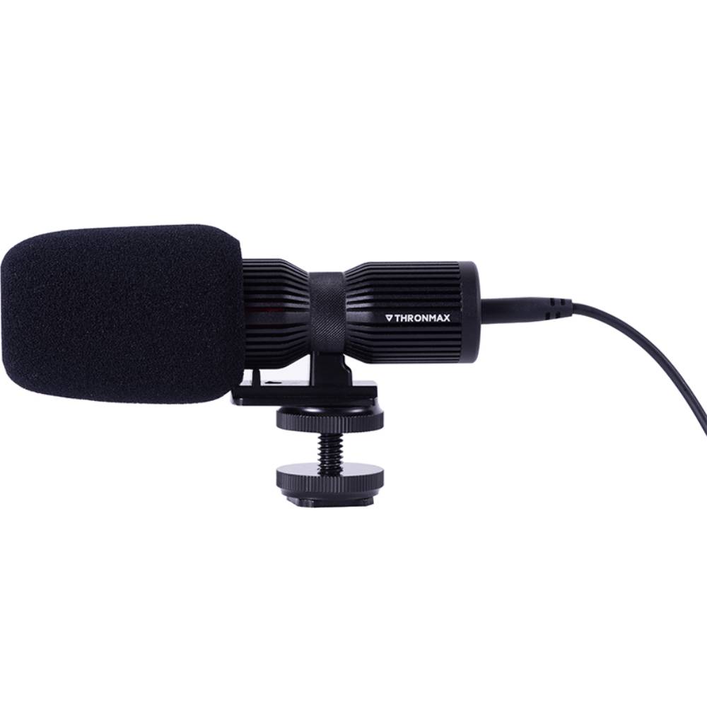 

Микрофон THRONMAX STREAMMIC Microphone kit C1 (C1-TM01), Мікрофон з аксесуарами STREAMMIC Microphone kit C1