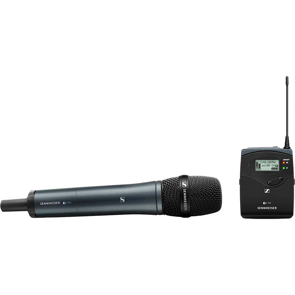 

Микрофон SENNHEISER EW 135P G4-B, EW 135P G4-B