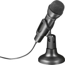 Мікрофон Trust All-round Microphone 3.5 mm Black (22462)