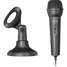 Микрофон Trust All-round Microphone 3.5 mm Black (22462)