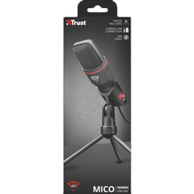 Мікрофон TRUST GXT 212 Mico USB (23791)