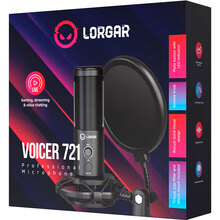 Микрофон Lorgar Voicer 721 (LRG-CMT721)