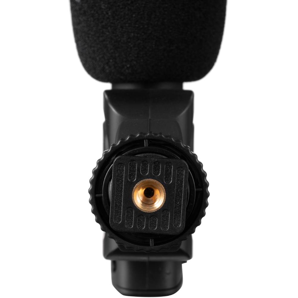 В Фокстрот Микрофон 2E MG020 Shoutgun Pro on/of 3.5mm (2E-MG020)