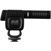 Микрофон 2E MG020 Shoutgun Pro on/of 3.5mm (2E-MG020)