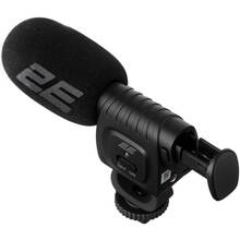 Микрофон 2E MG020 Shoutgun Pro on/of 3.5mm (2E-MG020)