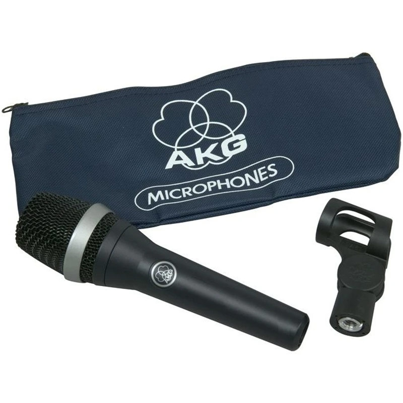 Микрофон AKG C5 (3138X00100) Тип акустический 