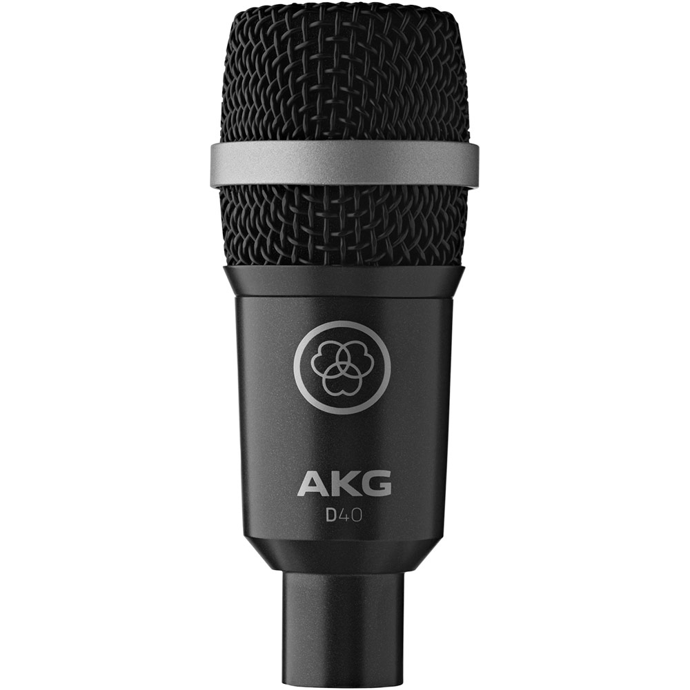 Мікрофон AKG D40 (2815X00050)