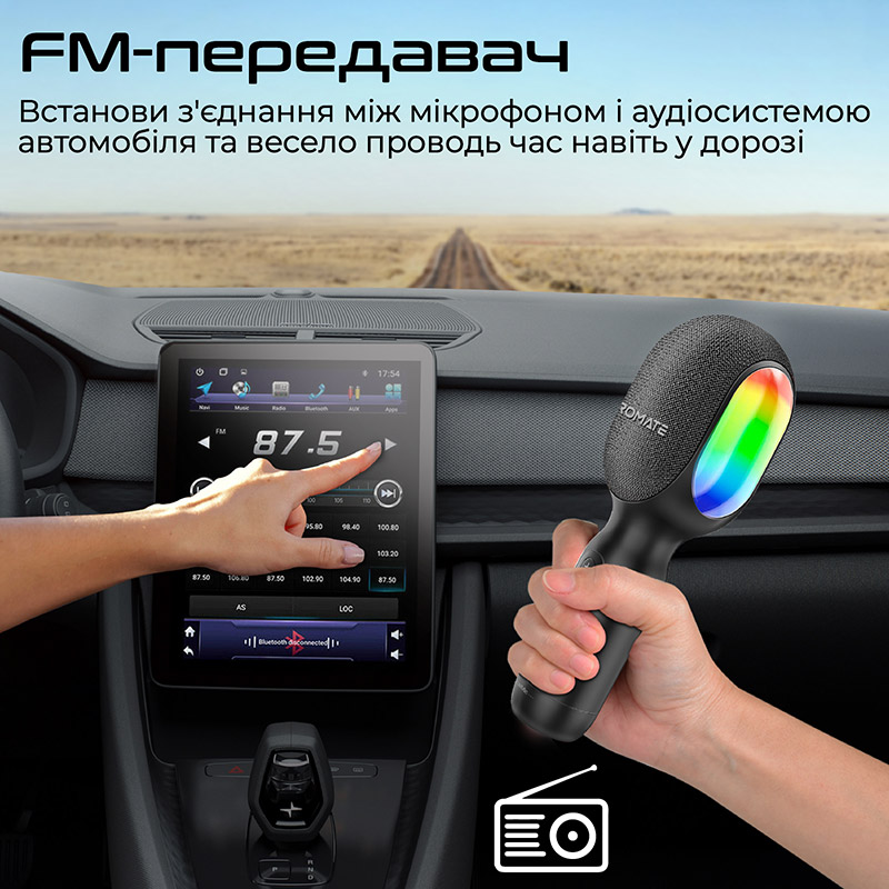 Покупка Микрофон PROMATE vocalmic.black