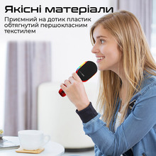 Мікрофон PROMATE vocalmic.red