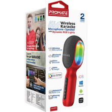 Мікрофон PROMATE vocalmic.red