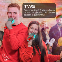 Мікрофон PROMATE vocalmic.red