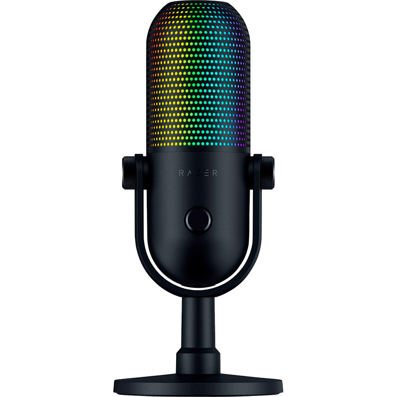 Мікрофон RAZER Seiren V3 Chroma (RZ19-05060100-R3M1)