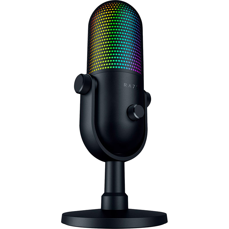 Фото 2 Мікрофон RAZER Seiren V3 Chroma (RZ19-05060100-R3M1)