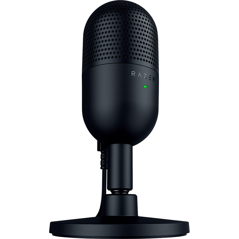 Фото 2 Мікрофон RAZER Seiren V3 mini Black (RZ19-05050100-R3M1)