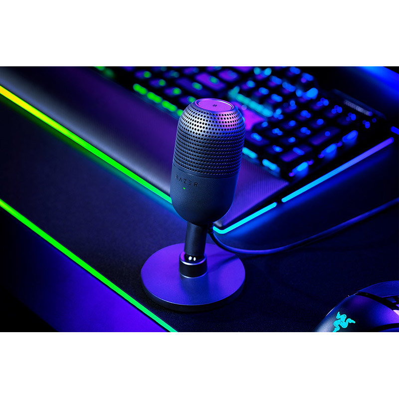 Замовити Мікрофон RAZER Seiren V3 mini Black (RZ19-05050100-R3M1)