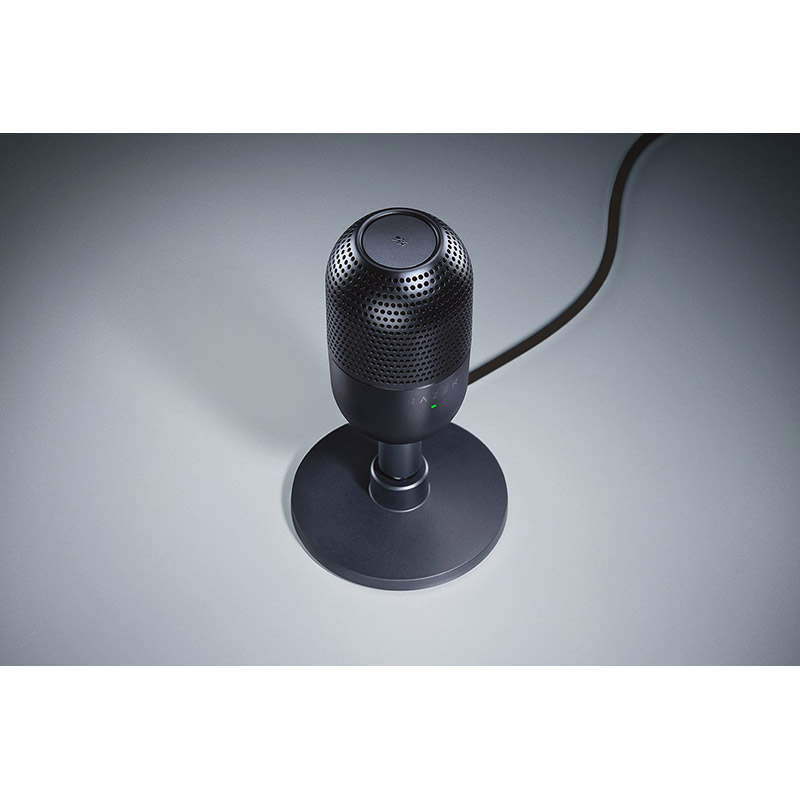 Фото 4 Мікрофон RAZER Seiren V3 mini Black (RZ19-05050100-R3M1)