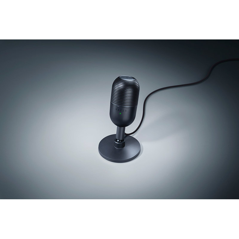 Зовнішній вигляд Мікрофон RAZER Seiren V3 mini Black (RZ19-05050100-R3M1)