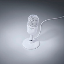 Мікрофон RAZER Seiren V3 mini White (RZ19-05050300-R3M1)