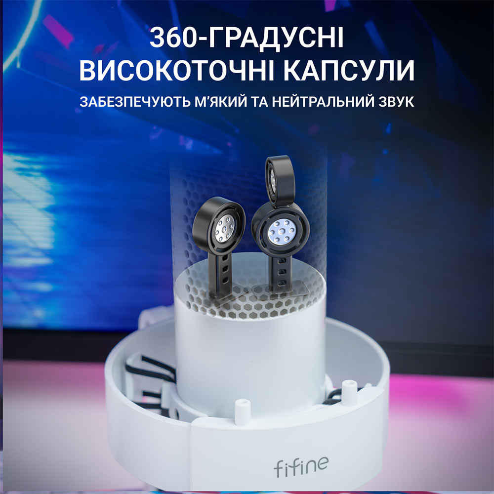 Фото 3 Микрофон FIFINE A9W