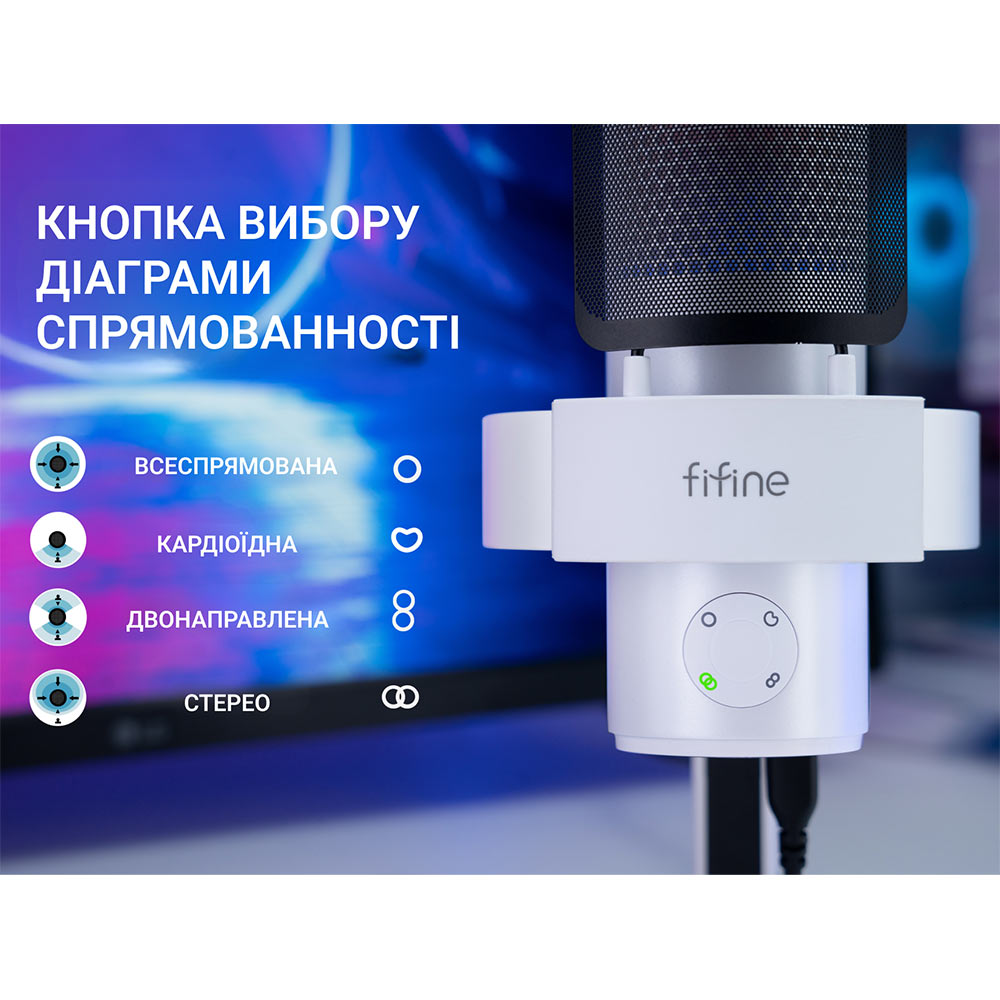 Фото 4 Микрофон FIFINE A9W